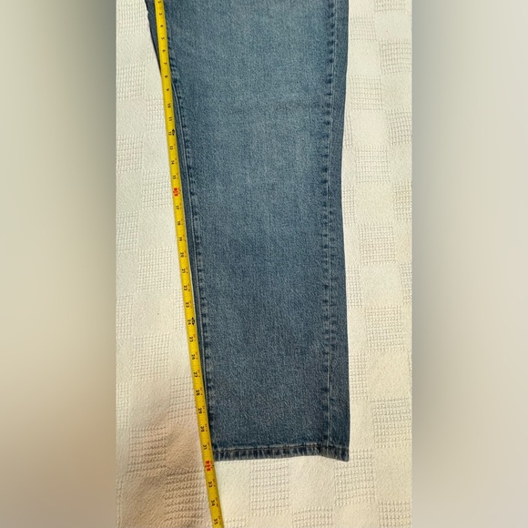 New Approach a.n.a Highest - Rise Dad Jeans- Womens 16 - Picture 13 of 16
